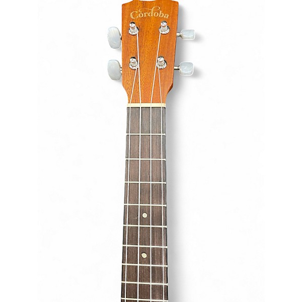 Used Cordoba 20TM Tenor Natural Ukulele