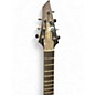 Used Jackson JS22-7 Dinky 7 String Black Solid Body Electric Guitar