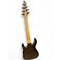 Used Jackson JS22-7 Dinky 7 String Black Solid Body Electric Guitar
