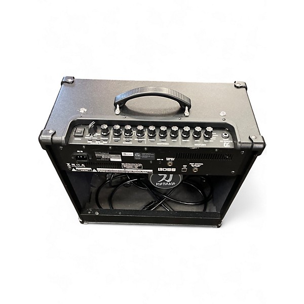 Used BOSS Katana KTN50 MKII 50W 1X12 Guitar Combo Amp