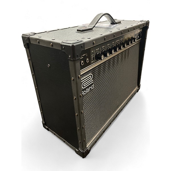 Used Roland Roland JC-40 40W 2x10 Jazz Chorus Guitar Combo Amp