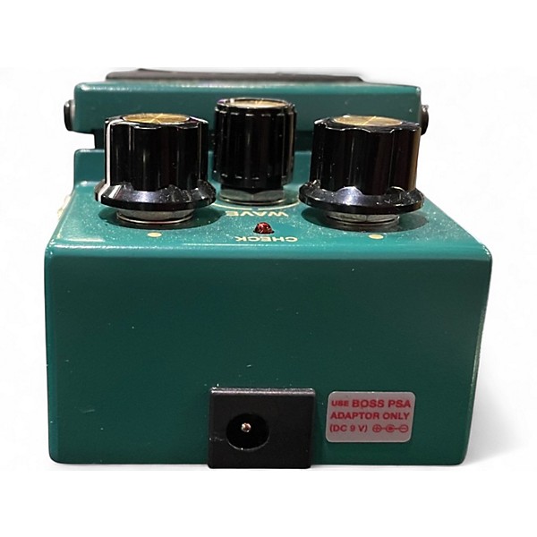 Used BOSS TR2 Tremolo Effect Pedal