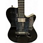 Used Godin A6 Ultra Black Acoustic Electric Guitar