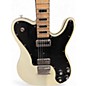 Used Schector Guitar Research PT Fastback Olympic White Solid Body Electric Guitar