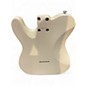 Used Schector Guitar Research PT Fastback Olympic White Solid Body Electric Guitar