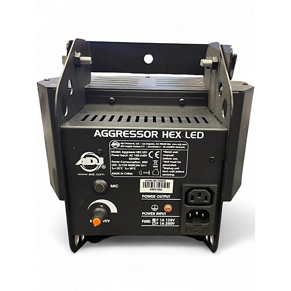 Used American DJ Aggressor Intelligent Lighting