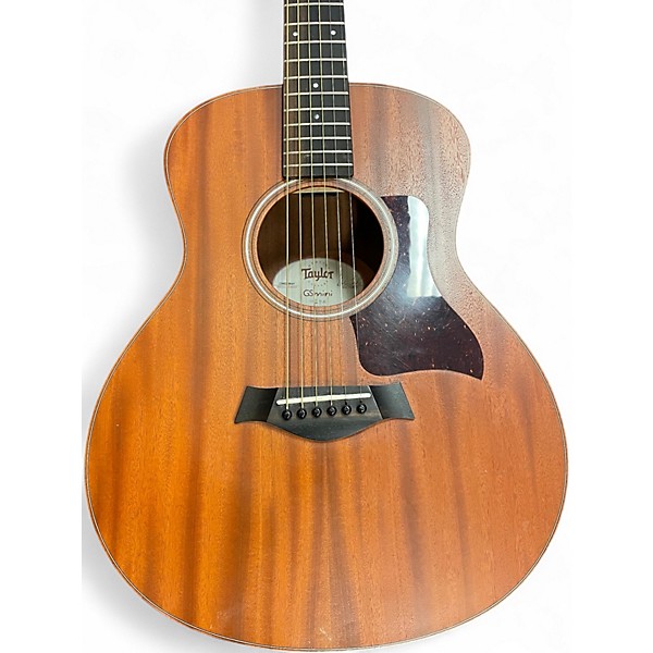 Used Taylor GS Mini Mahogany Natural Acoustic Guitar