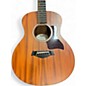Used Taylor GS Mini Mahogany Natural Acoustic Guitar