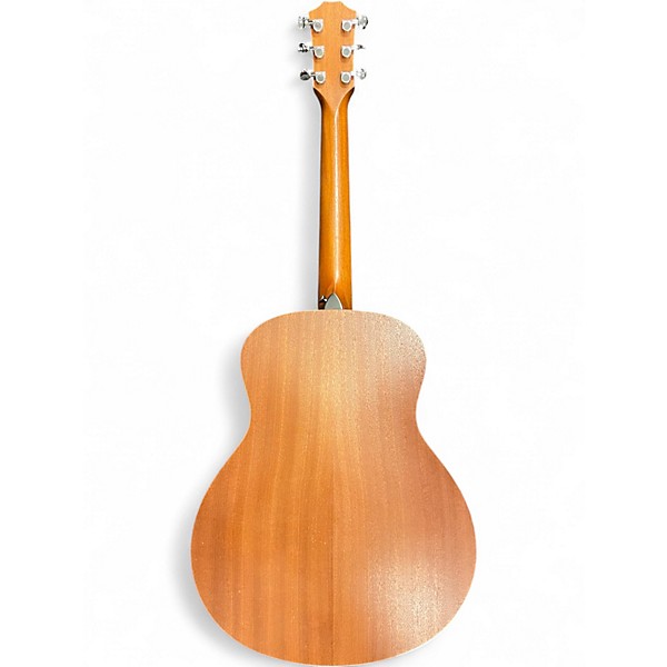 Used Taylor GS Mini Mahogany Natural Acoustic Guitar