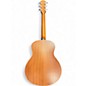 Used Taylor GS Mini Mahogany Natural Acoustic Guitar