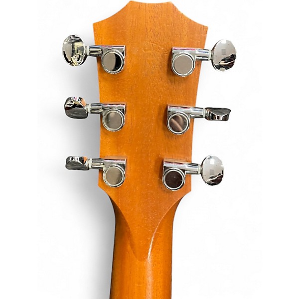 Used Taylor GS Mini Mahogany Natural Acoustic Guitar