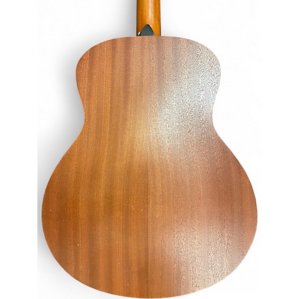 Used Taylor GS Mini Mahogany Natural Acoustic Guitar