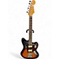 Used Fender Kurt Cobain Signature Jaguar 3 Color Sunburst Solid Body Electric Guitar thumbnail