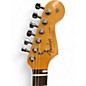 Used Fender Kurt Cobain Signature Jaguar 3 Color Sunburst Solid Body Electric Guitar
