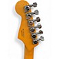 Used Fender Kurt Cobain Signature Jaguar 3 Color Sunburst Solid Body Electric Guitar