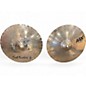 Used SABIAN 14in AAX X Celerator Hi Hat Pair Cymbal thumbnail
