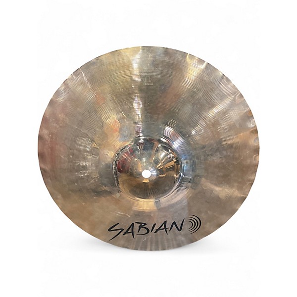 Used SABIAN 14in AAX X Celerator Hi Hat Pair Cymbal