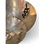 Used SABIAN 14in AAX X Celerator Hi Hat Pair Cymbal