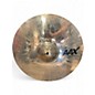 Used SABIAN 16in AAX Xplosion Crash Cymbal thumbnail