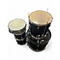 Used TAMA 5 Piece SWINGSTAR 5 PIECE SHELL PACK Midnight Blue Drum Kit