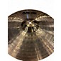 Used MEINL 14in MCS HI HAT PAIR Cymbal