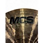 Used MEINL 14in MCS HI HAT PAIR Cymbal