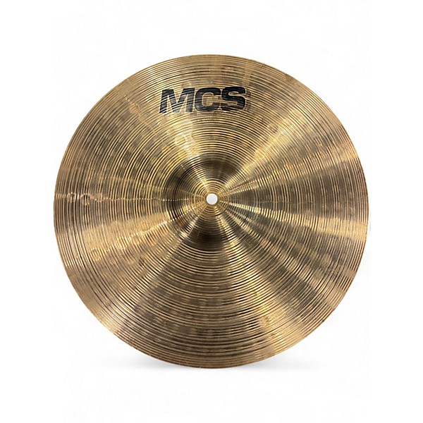 Used MEINL 16in MCS Series Medium Crash Cymbal