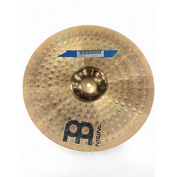Used MEINL 16in MCS Series Medium Crash Cymbal