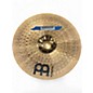 Used MEINL 16in MCS Series Medium Crash Cymbal