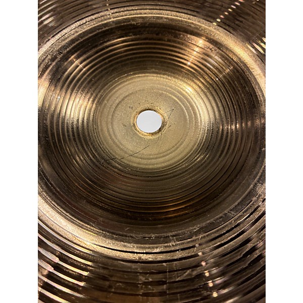 Used MEINL 16in MCS Series Medium Crash Cymbal