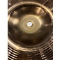 Used MEINL 16in MCS Series Medium Crash Cymbal