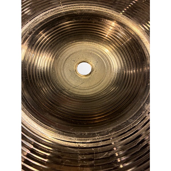 Used MEINL 16in MCS Series Medium Crash Cymbal