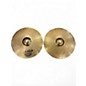 Used SABIAN 14in B8 Pro Hi Hat Pair Cymbal thumbnail