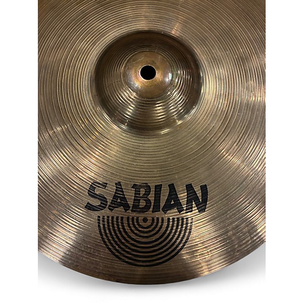Used SABIAN 14in B8 Pro Hi Hat Pair Cymbal