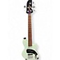 Used Ibanez TMB35 Seafoam Green Electric Bass Guitar thumbnail