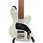 Used Ibanez TMB35 Seafoam Green Electric Bass Guitar