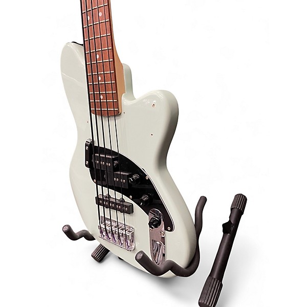 Used Ibanez TMB35 Seafoam Green Electric Bass Guitar