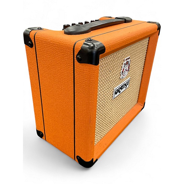 Used Orange Amplifiers Crush 12 Guitar Combo Amp