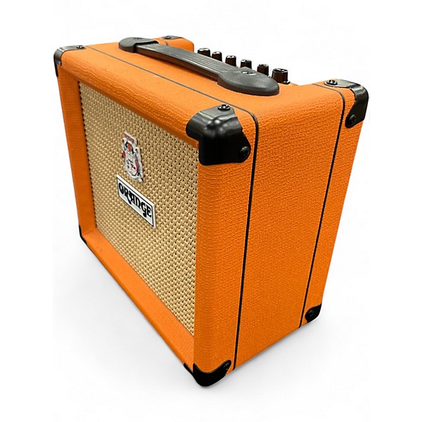Used Orange Amplifiers Crush 12 Guitar Combo Amp