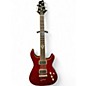 Used Ibanez SZ520QM Red Solid Body Electric Guitar thumbnail