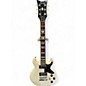 Used Schecter Guitar Research S1 Custom White Solid Body Electric Guitar thumbnail