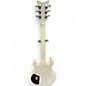 Used Schecter Guitar Research S1 Custom White Solid Body Electric Guitar
