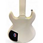 Used Schecter Guitar Research S1 Custom White Solid Body Electric Guitar