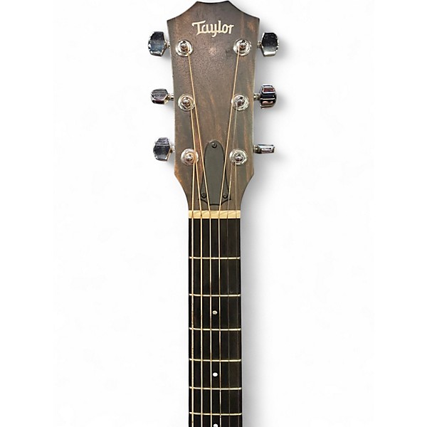 Used Taylor 110E Natural Acoustic Electric Guitar