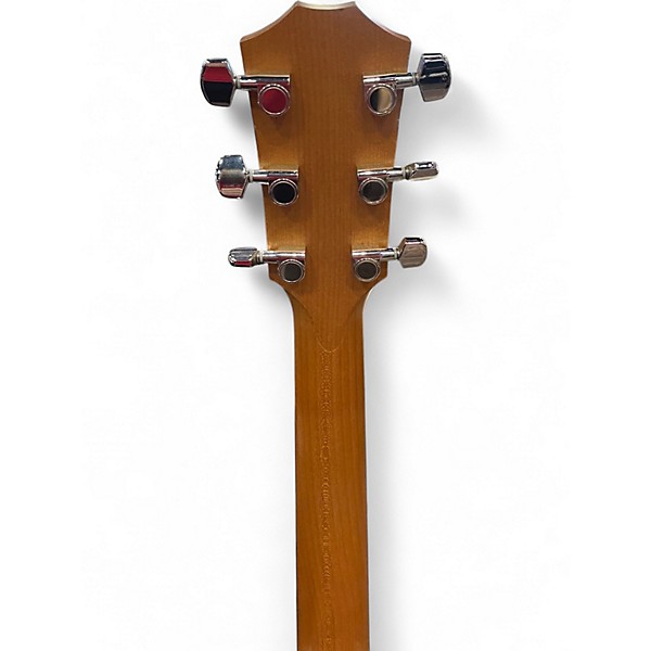 Used Taylor 110E Natural Acoustic Electric Guitar