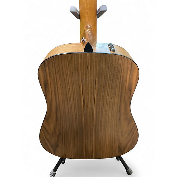 Used Taylor 110E Natural Acoustic Electric Guitar