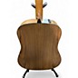 Used Taylor 110E Natural Acoustic Electric Guitar