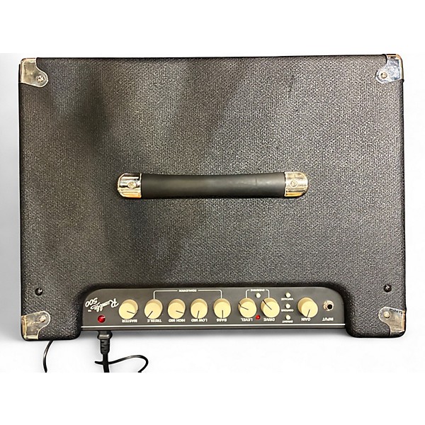 Used Fender Rumble V3 500W Bass Amp Head