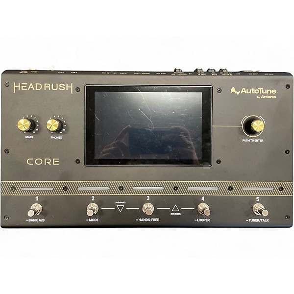 Used HeadRush CORE Effect Processor