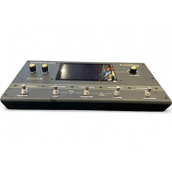 Used HeadRush CORE Effect Processor